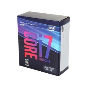 Intel Core i7-8700K Coffee Lake 6-Core 3.7 GHz CPU