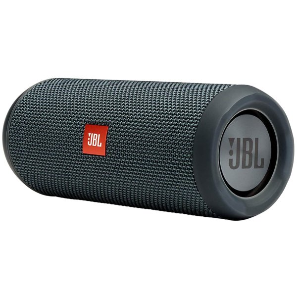 Flip Essential Portable Bluetooth Speaker - Black