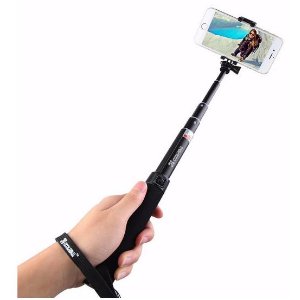 An outstanding new generation of Selfie Stick. Let’s Twist-n-Lock!