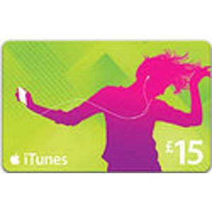 $15 Apple iTunes Gift Card w/ Saveology Elite Membership