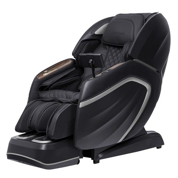 AmaMedic Hilux 4D 零重力高级按摩椅 黑色