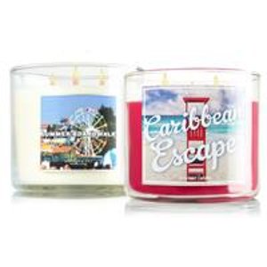 + $1 Shipping with $25 Purchase @ Bath & Body Works