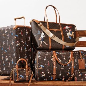Michael Travel Bag on Sale 25% Off - Dealmoon