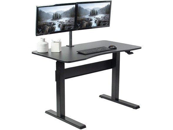 Height Adjustable Standing Desk (DESK-V048GB)