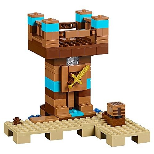 Minecraft the Crafting Box 2.0 21135 Building Kit (717 Piece)
