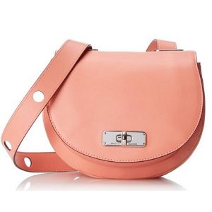 MARC BY MARC JACOBS 'Donut' Leather Crossbody Bag