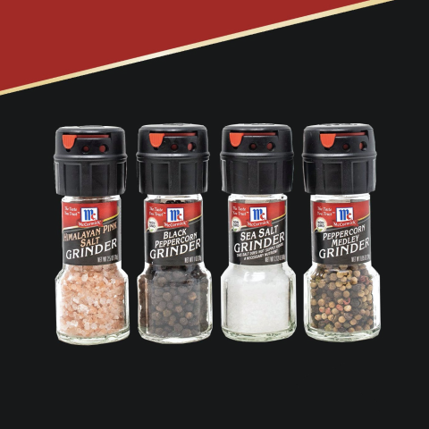 McCormick Everyday Eight Variety Pack Spices - Sam's Club