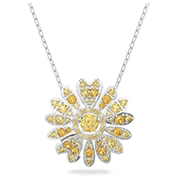 Swarovski Eternal Flower Women's Necklace SKU: 5642869