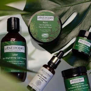 Antipodes Skincare Sitewide Sale