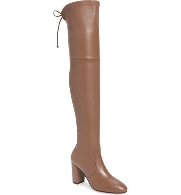 Zuzanna Over the Knee Boot