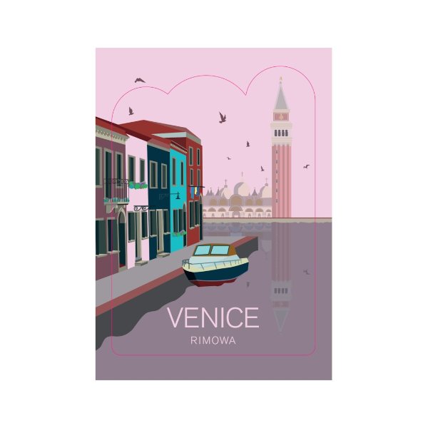 Stickers Venice