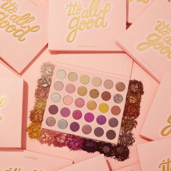 It's All Good - Shadow Palette