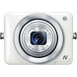 佳能PowerShot N 12.1 MP 数码相机