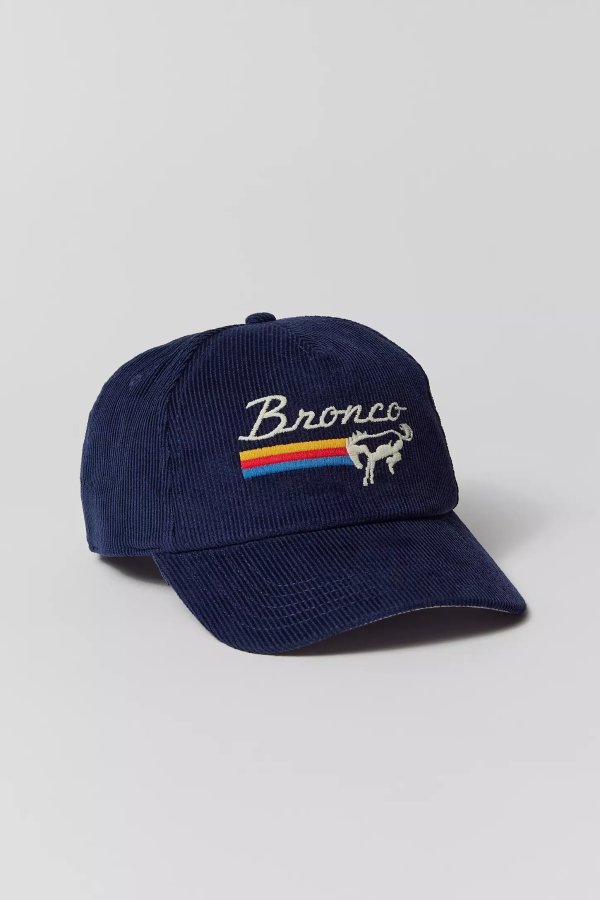 Ford Bronco Roscoe Cord Hat