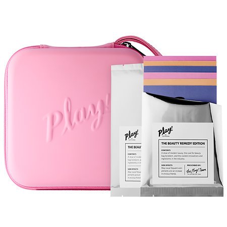 PLAY! by SEPHORA The Beauty Remedy Edition