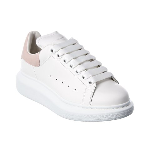 Alexander McQueenOversized Leather Sneaker