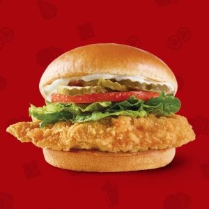 Wendy's limited time promotion