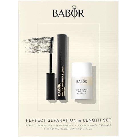 Perfect Separation &#38; Length Set BABOR Skincare