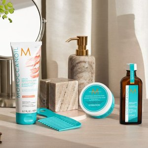 Moroccanoil Hair Care 12 Days of Gifting
