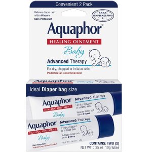 Aquaphor 宝宝万用修复霜旅行装促销