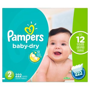 Pampers @ BLINQ