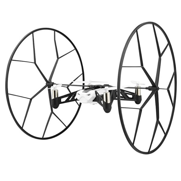 Parrott Rolling Spider Helicopter with HD Camera