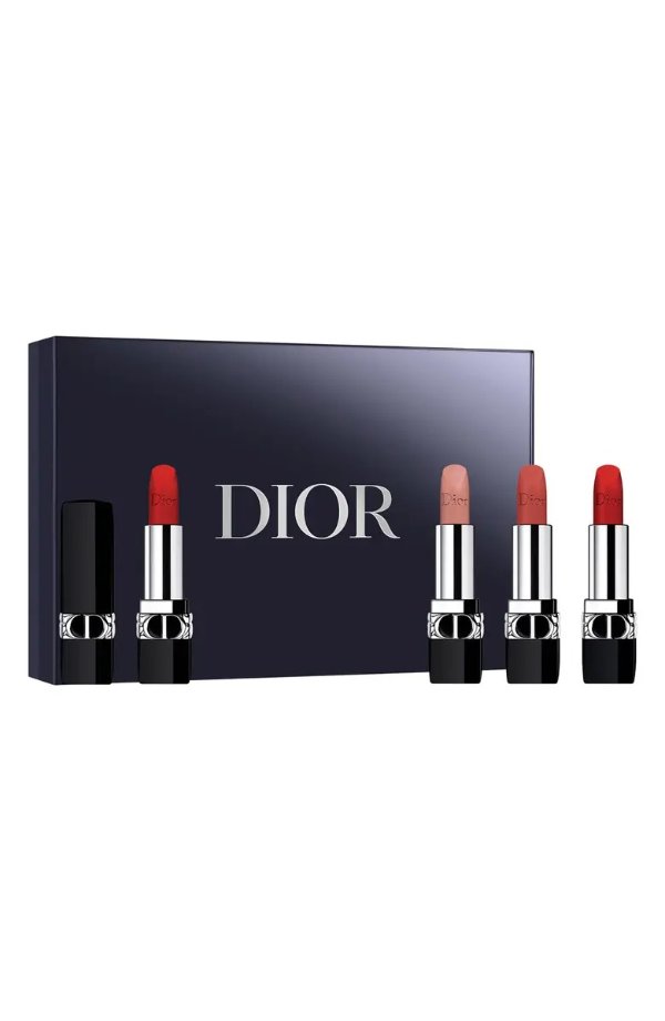 Rouge Dior Lipstick Set $77 Value