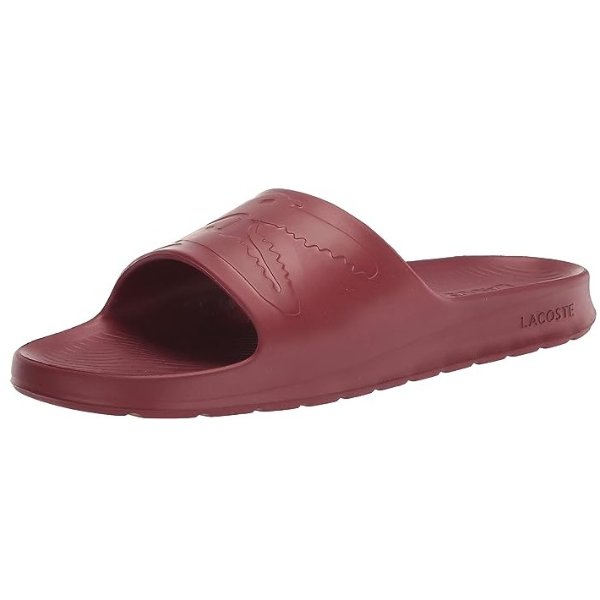 Men's Croco Slide Sandal