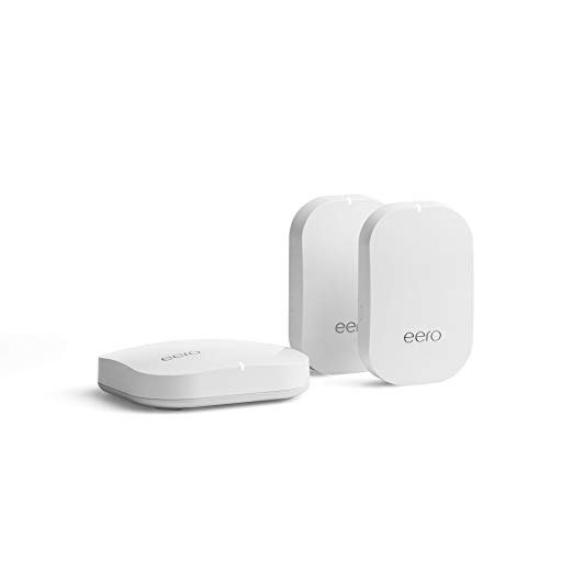 Home WiFi System (1Pro + 2Beacons)