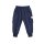 School Wear Toddler Casual Navy Pants – Side Logo