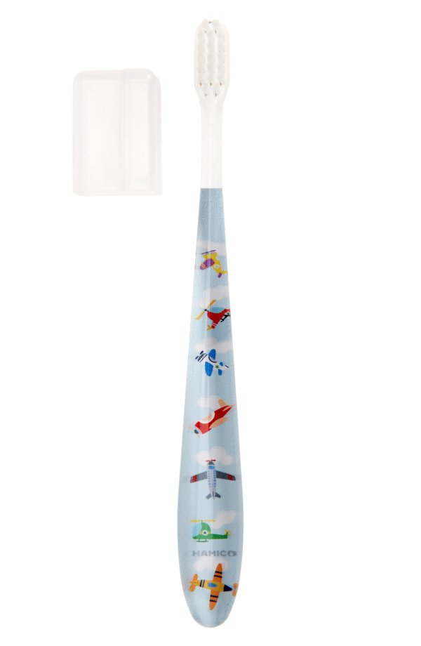 Kids' Airplanes Ergonomic Toothbrush