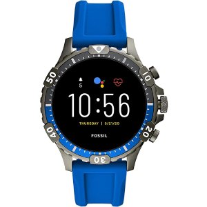 Fossil Unisex 46MM Gen 5 Touchscreen Smart Watch