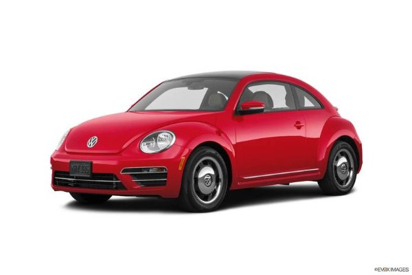 2018 Volkswagen Beetle 双门硬顶版