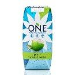 O.N.E. 100% Pure Coconut Water, 11.2 oz. containers (24 Pack) 