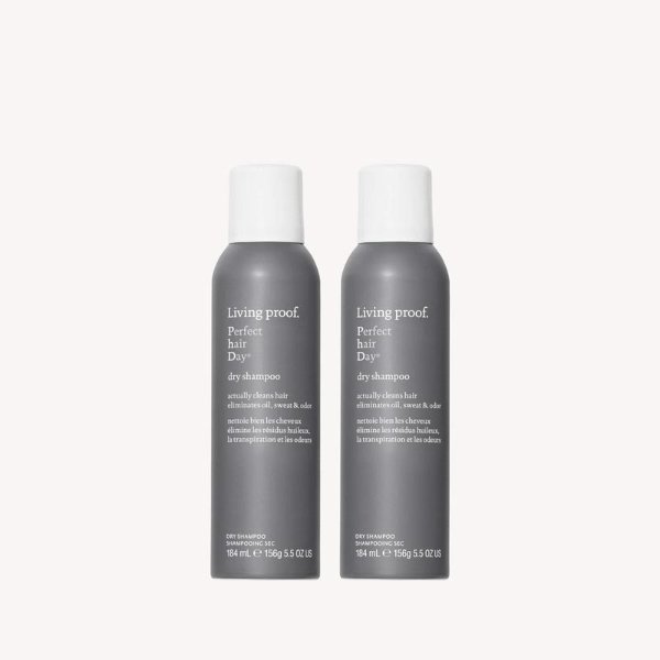 The Perfect Match Dry Shampoo Duo