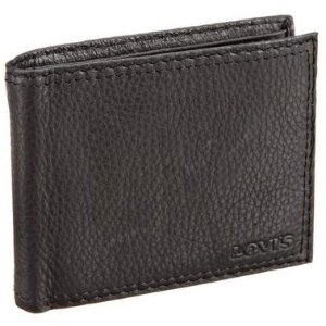 Levi's Men's Extra Capacity Slimfold Wallet