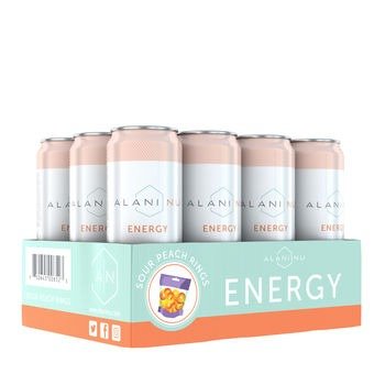 Energy - Sour Peach Rings
