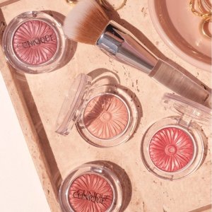 Dealmoon Exclusive: Clinique Blush Spin the Wheel Event Sale
