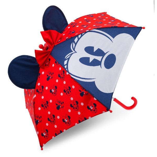 Minnie Mouse 儿童雨伞