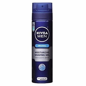 NIVEA Men Maximum Hydration Moisturizing Shaving Gel 7 Ounce (Pack of 3)