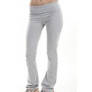 2-Pairs of Yoga Pants in Junior Sizes (white or soft pink)                              $10                                       for 2-Pairs + Free Shipping      