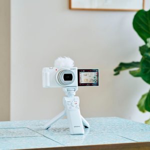 索尼 ZV-1 II 新一代 超广角变焦 Vlog 相机