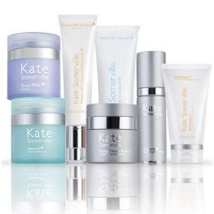 with Any Purchase of $50 @Kate Somerville