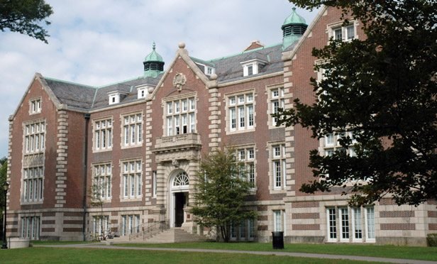No.11 Vassar College 瓦萨学院