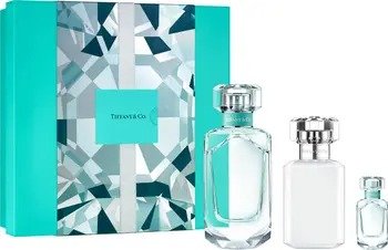 Tiffany Eau de Parfum 3-Piece Gift Set $210 Value