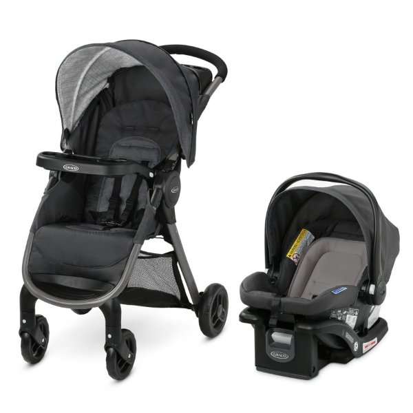 FastAction™ SE Travel System |Baby