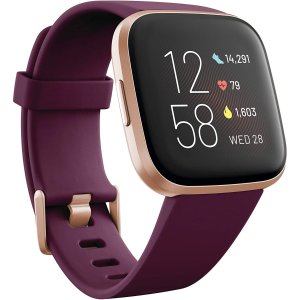 Fitbit Versa 2  智能运动手表
