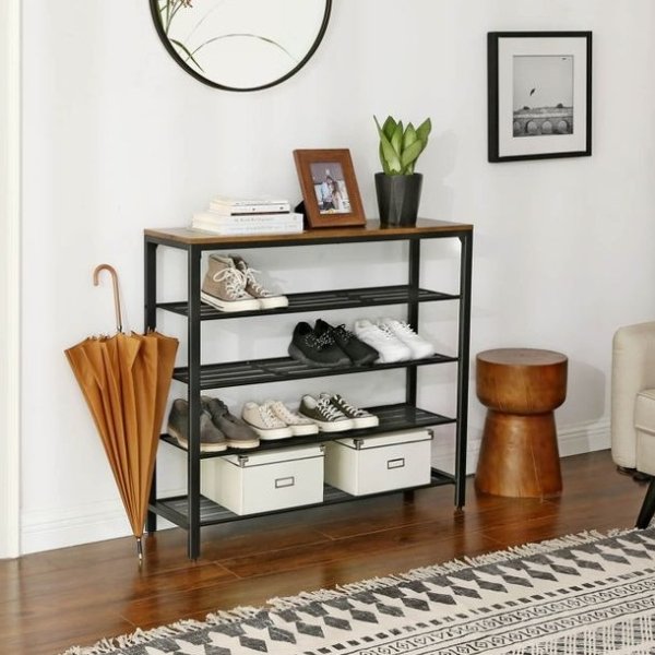 Shoe Rack for Entryway