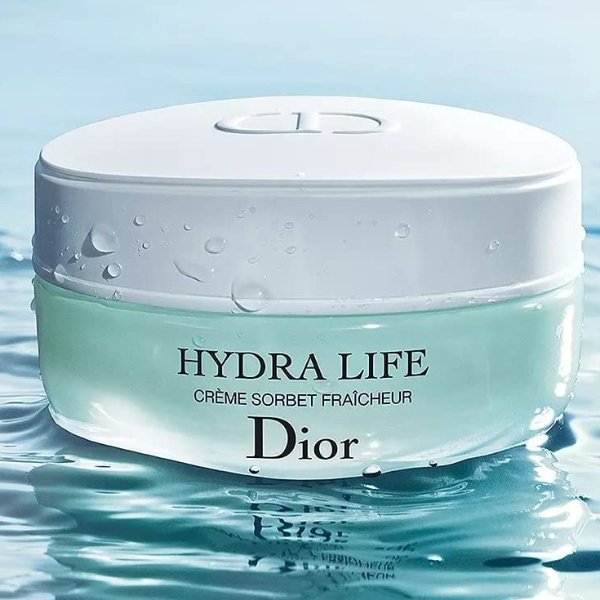 Hydra Life Fresh Sorbet Creme Moisturizer for Women, 1.7 Ounce
