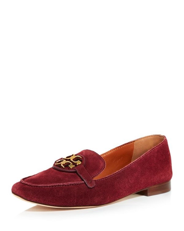 Women's Miller Square-Toe Loafers